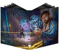 UP ZIP BINDER PRO 9PKT MTG MURDERS AT KARLOV MANOR